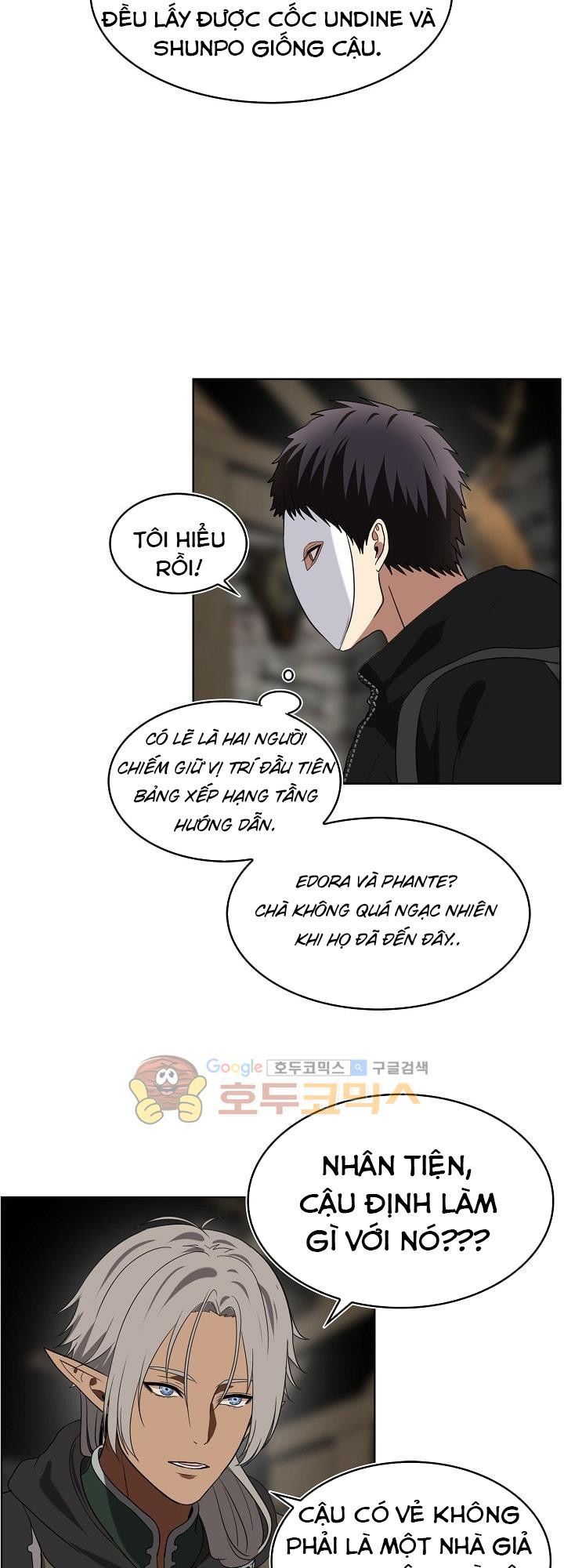 Vua Thăng Cấp Chap 21 - Next Chap 22