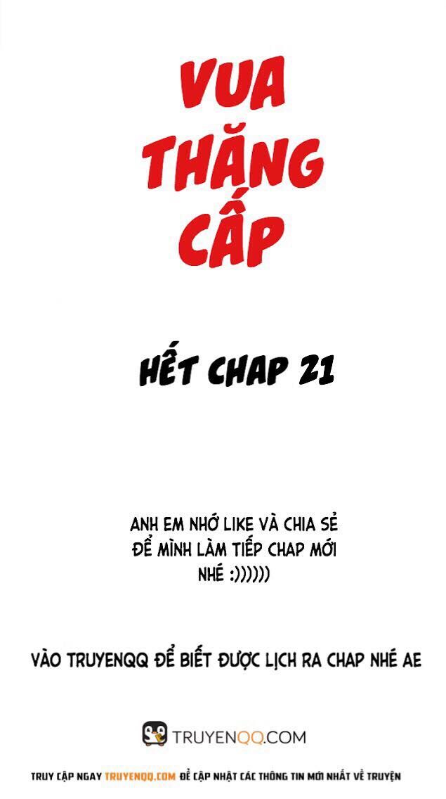 Vua Thăng Cấp Chap 21 - Next Chap 22