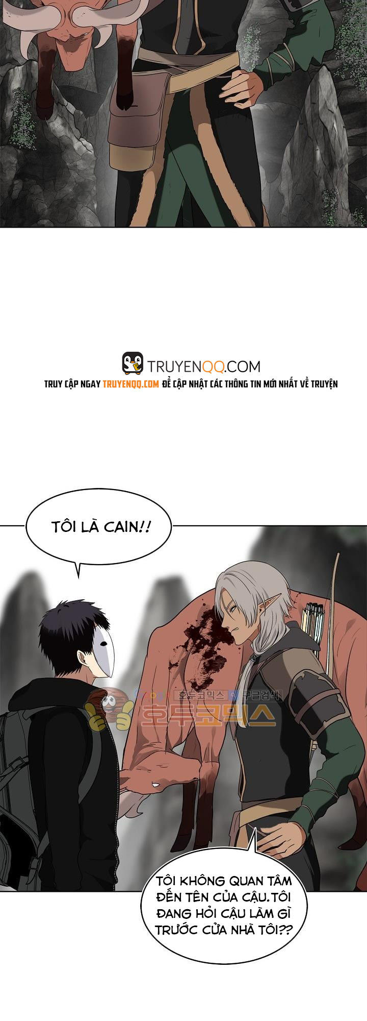 Vua Thăng Cấp Chap 21 - Next Chap 22