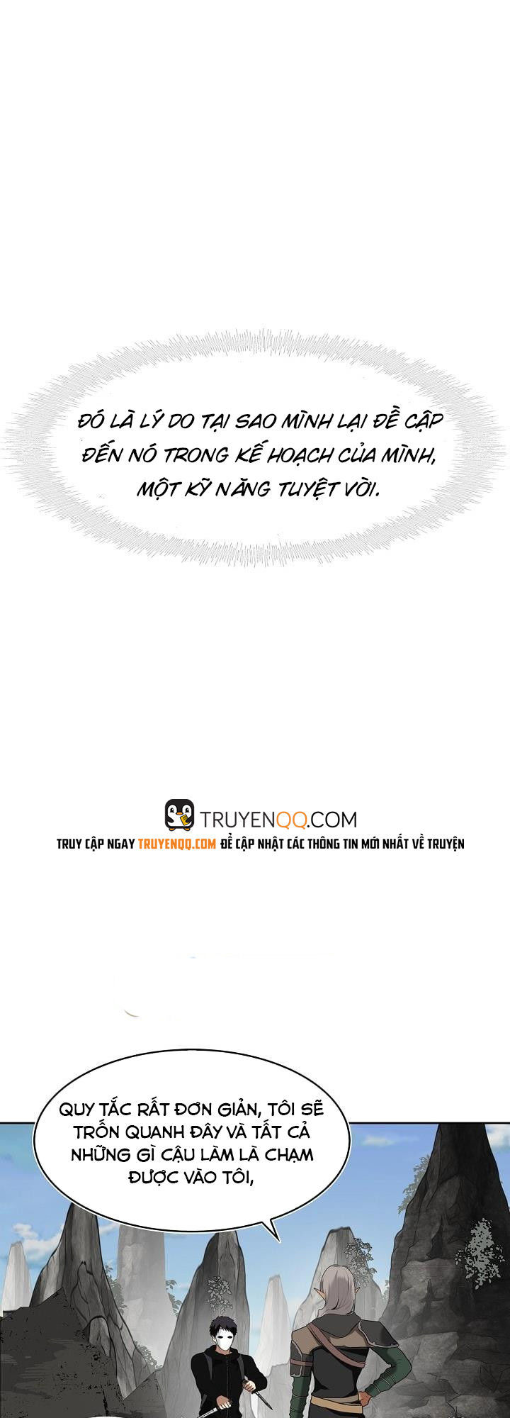 Vua Thăng Cấp Chap 21 - Next Chap 22