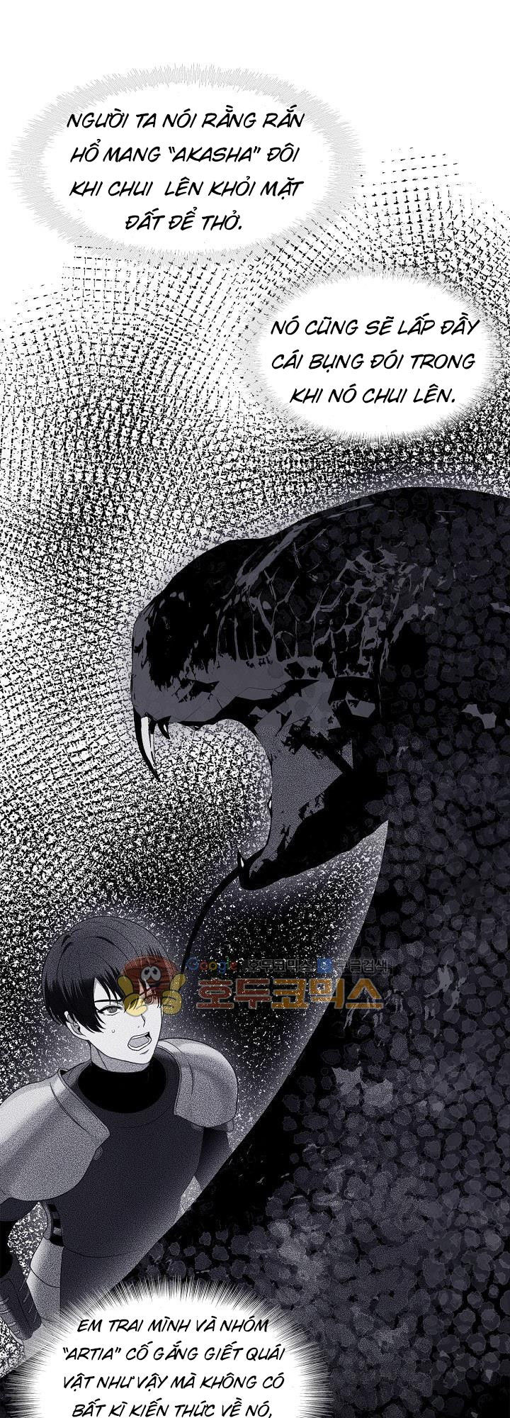 Vua Thăng Cấp Chap 21 - Next Chap 22