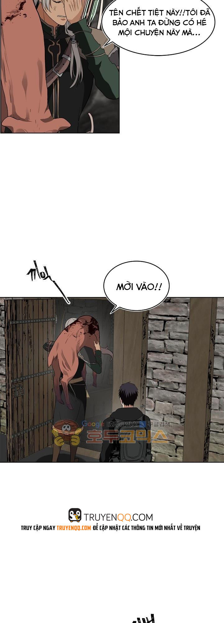 Vua Thăng Cấp Chap 21 - Next Chap 22