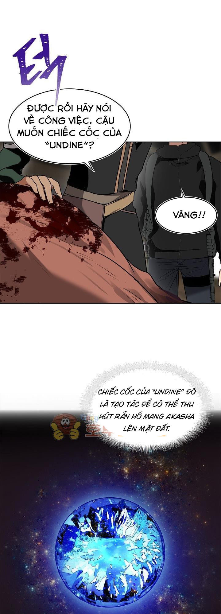 Vua Thăng Cấp Chap 21 - Next Chap 22