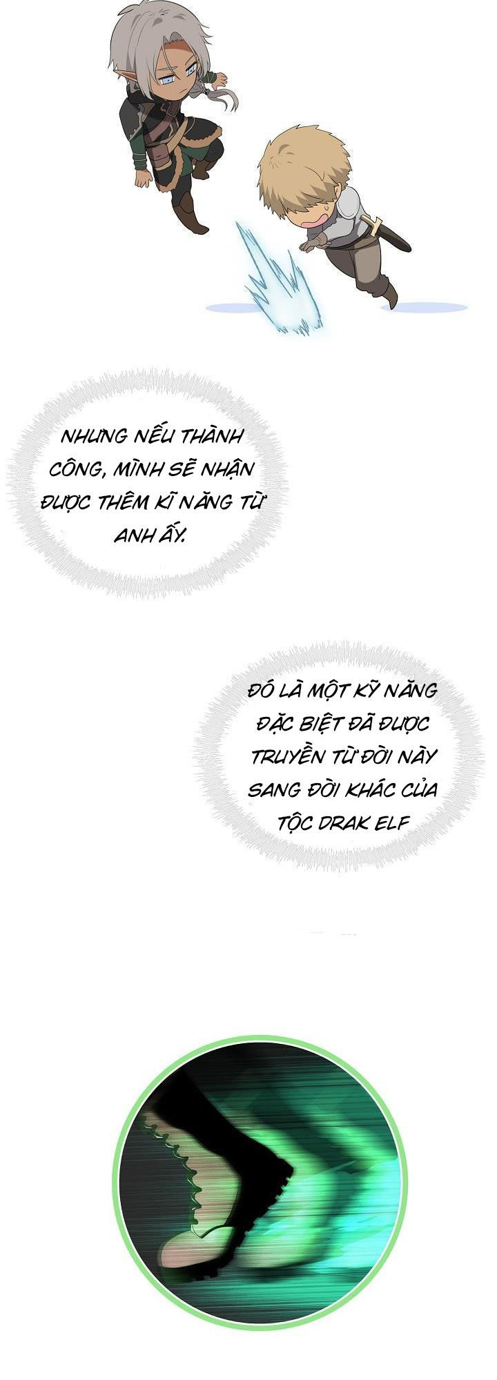 Vua Thăng Cấp Chap 21 - Next Chap 22