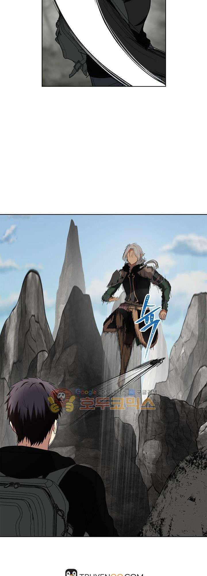 Vua Thăng Cấp Chap 21 - Next Chap 22