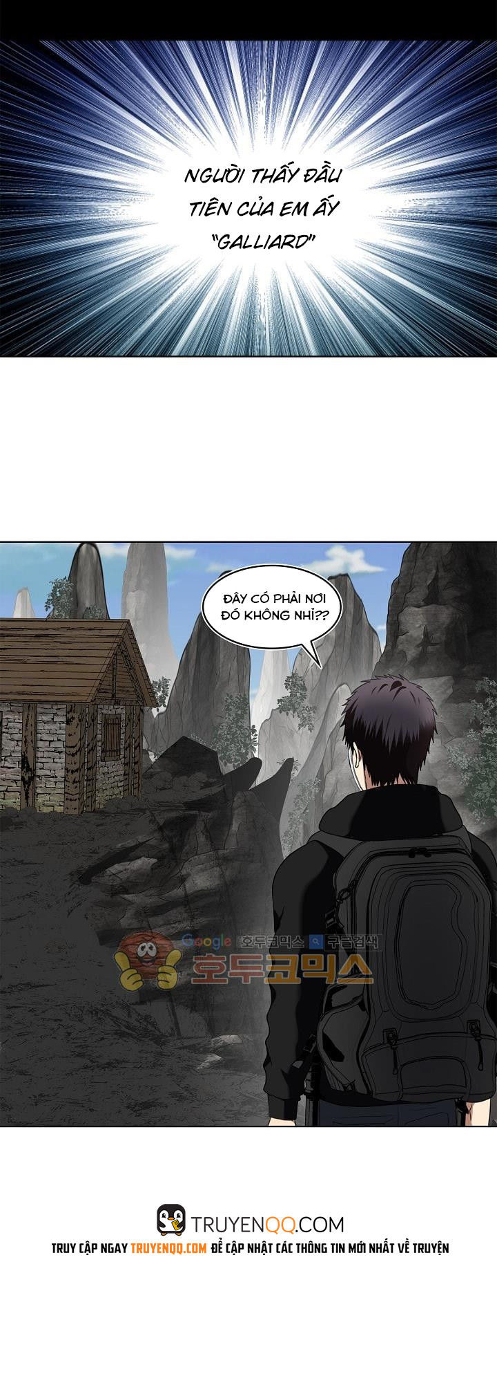 Vua Thăng Cấp Chap 21 - Next Chap 22