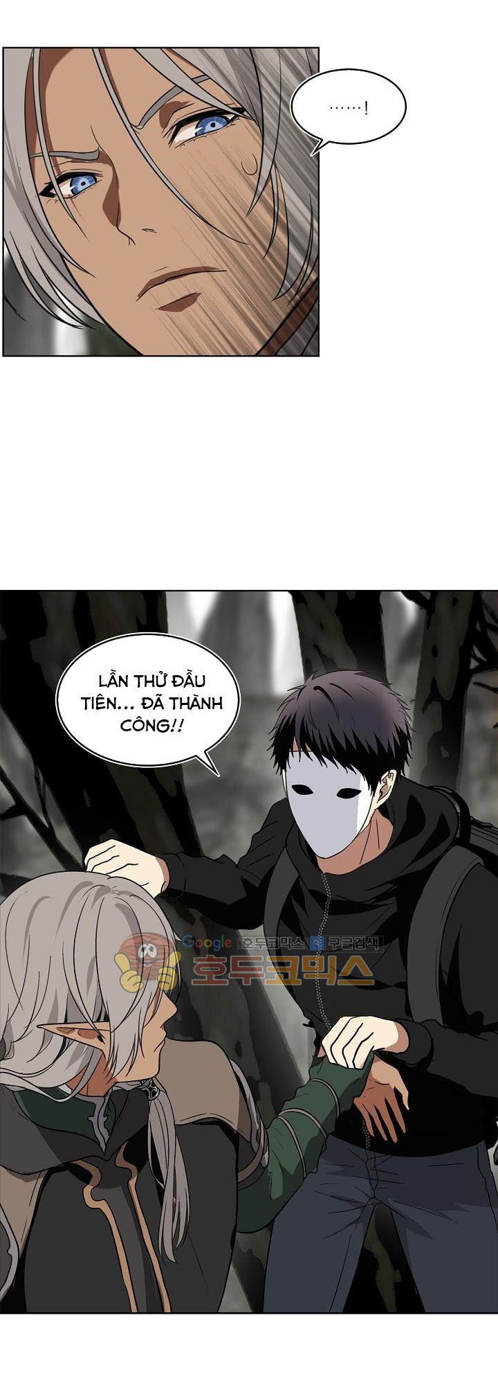 Vua Thăng Cấp Chap 21 - Next Chap 22