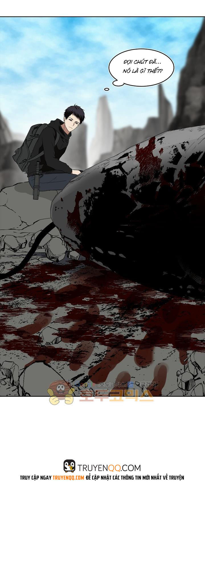 Vua Thăng Cấp Chap 22 - Next Chap 23