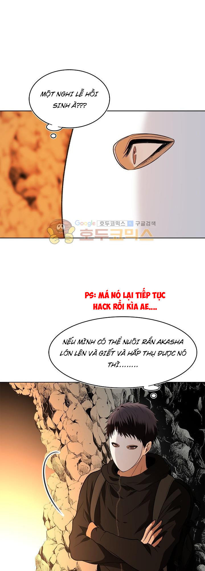 Vua Thăng Cấp Chap 22 - Next Chap 23