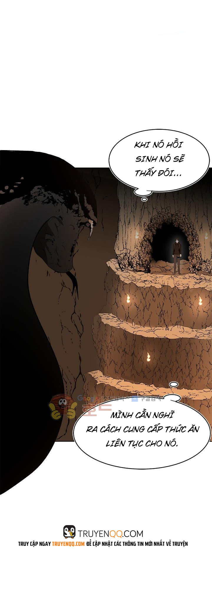 Vua Thăng Cấp Chap 22 - Next Chap 23