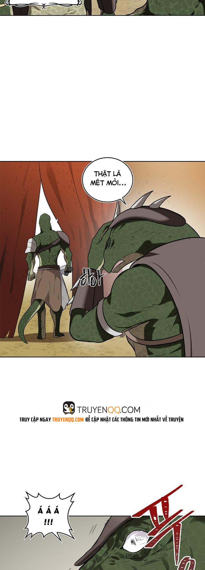 Vua Thăng Cấp Chap 22 - Next Chap 23