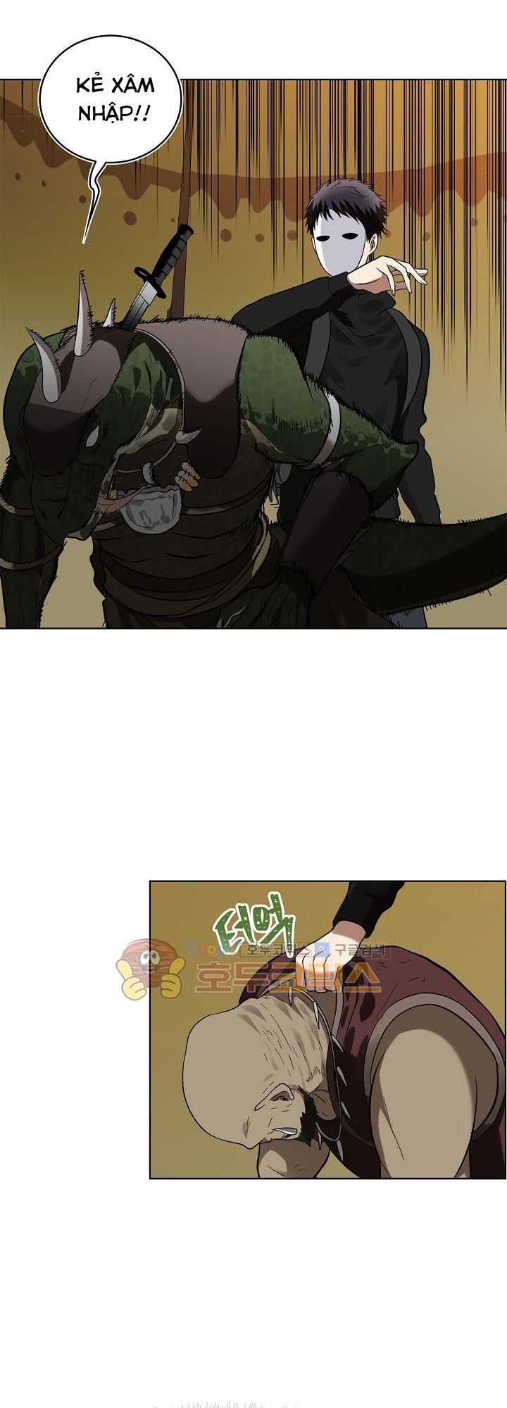 Vua Thăng Cấp Chap 22 - Next Chap 23