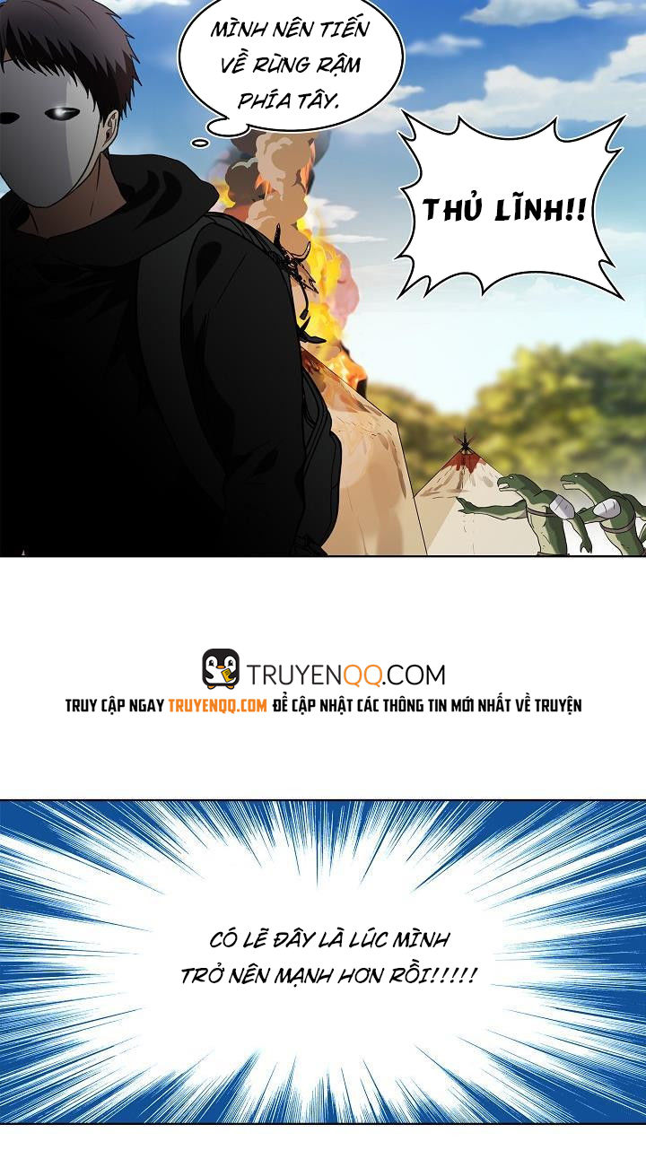 Vua Thăng Cấp Chap 22 - Next Chap 23