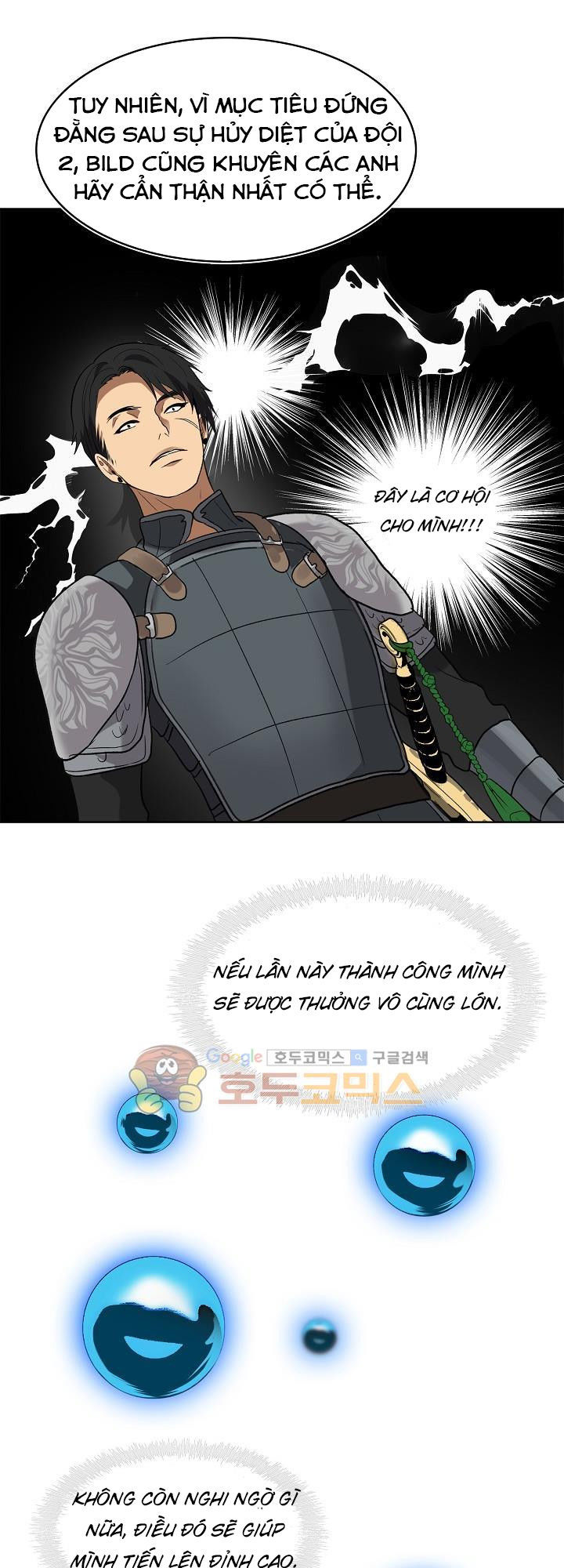 Vua Thăng Cấp Chap 22 - Next Chap 23