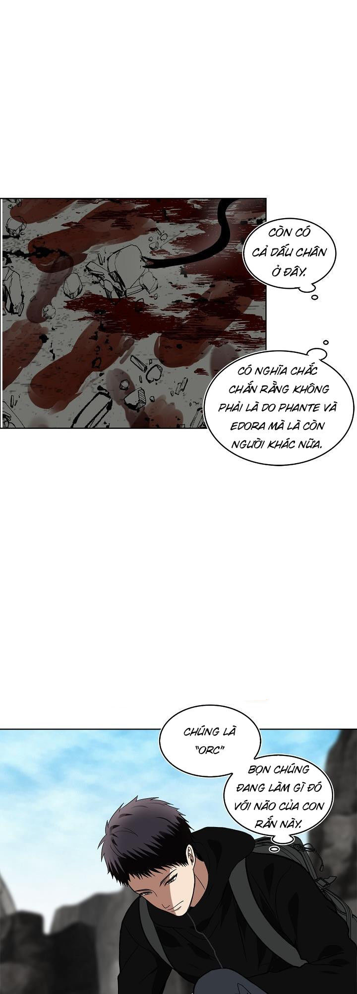 Vua Thăng Cấp Chap 22 - Next Chap 23