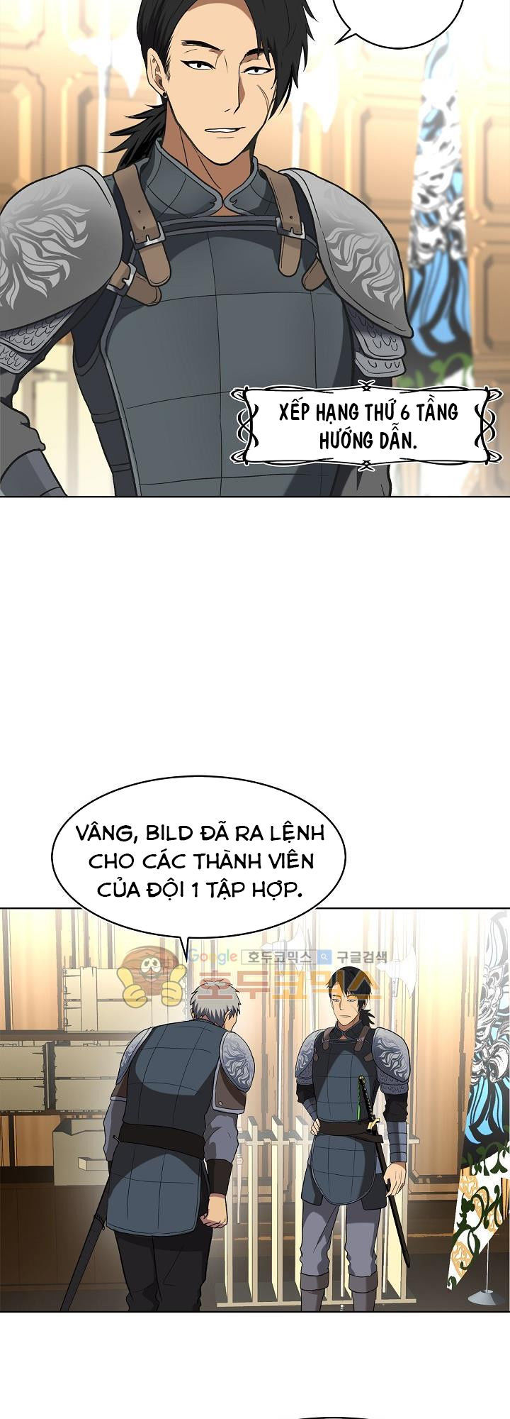 Vua Thăng Cấp Chap 22 - Next Chap 23