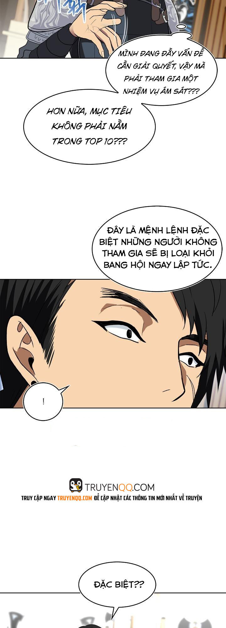 Vua Thăng Cấp Chap 22 - Next Chap 23