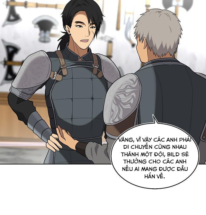 Vua Thăng Cấp Chap 22 - Next Chap 23
