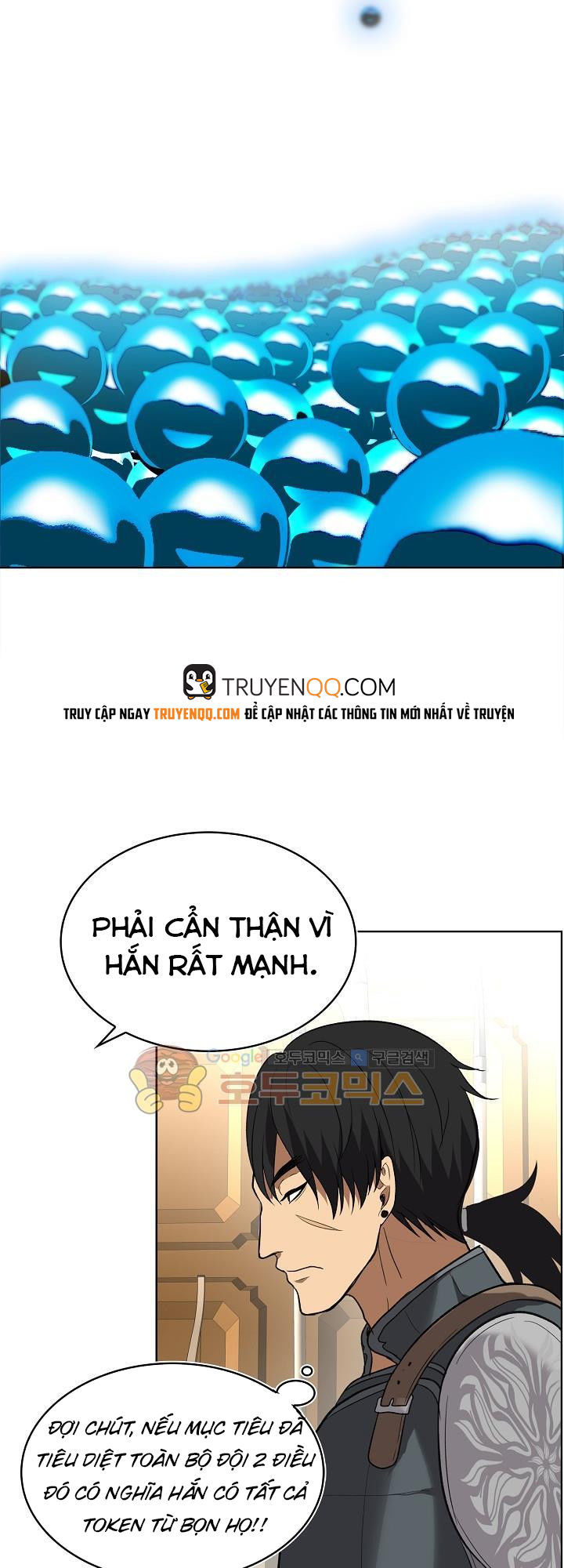 Vua Thăng Cấp Chap 22 - Next Chap 23