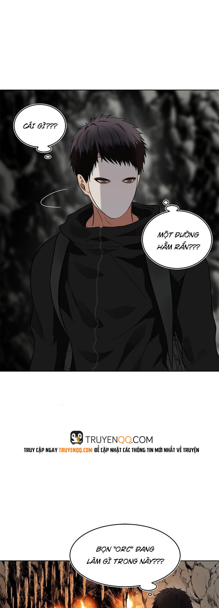 Vua Thăng Cấp Chap 22 - Next Chap 23