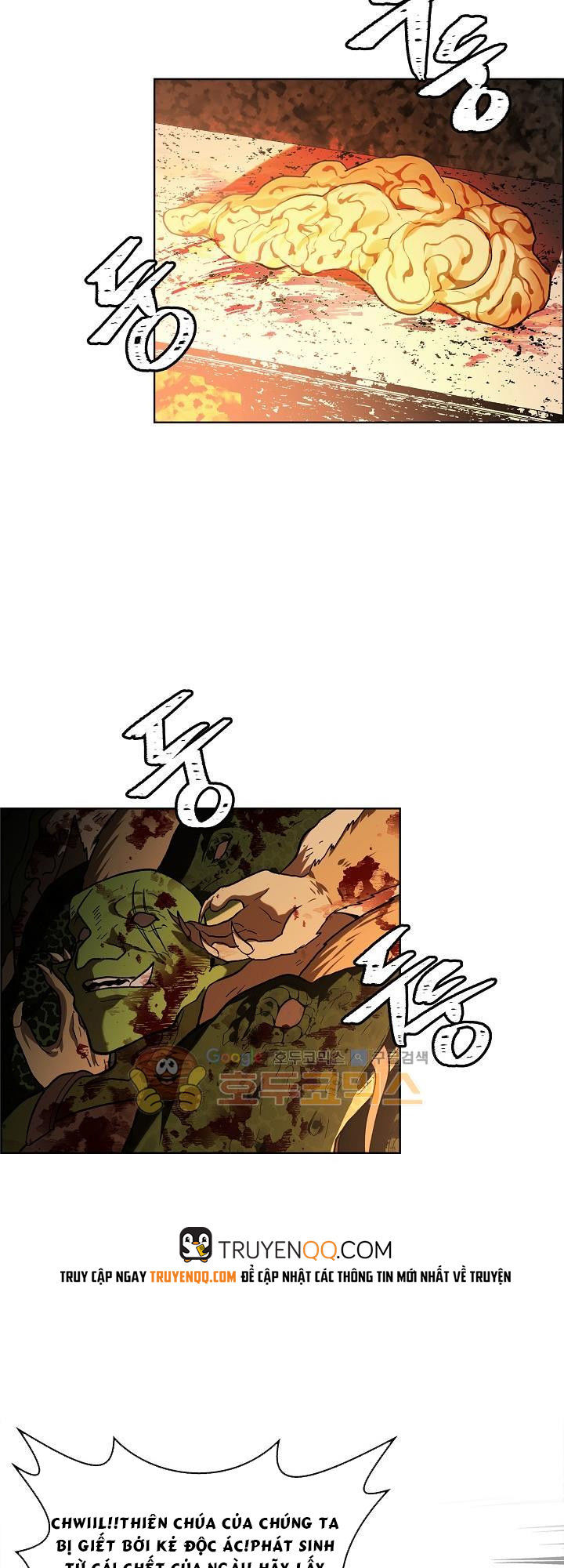 Vua Thăng Cấp Chap 22 - Next Chap 23