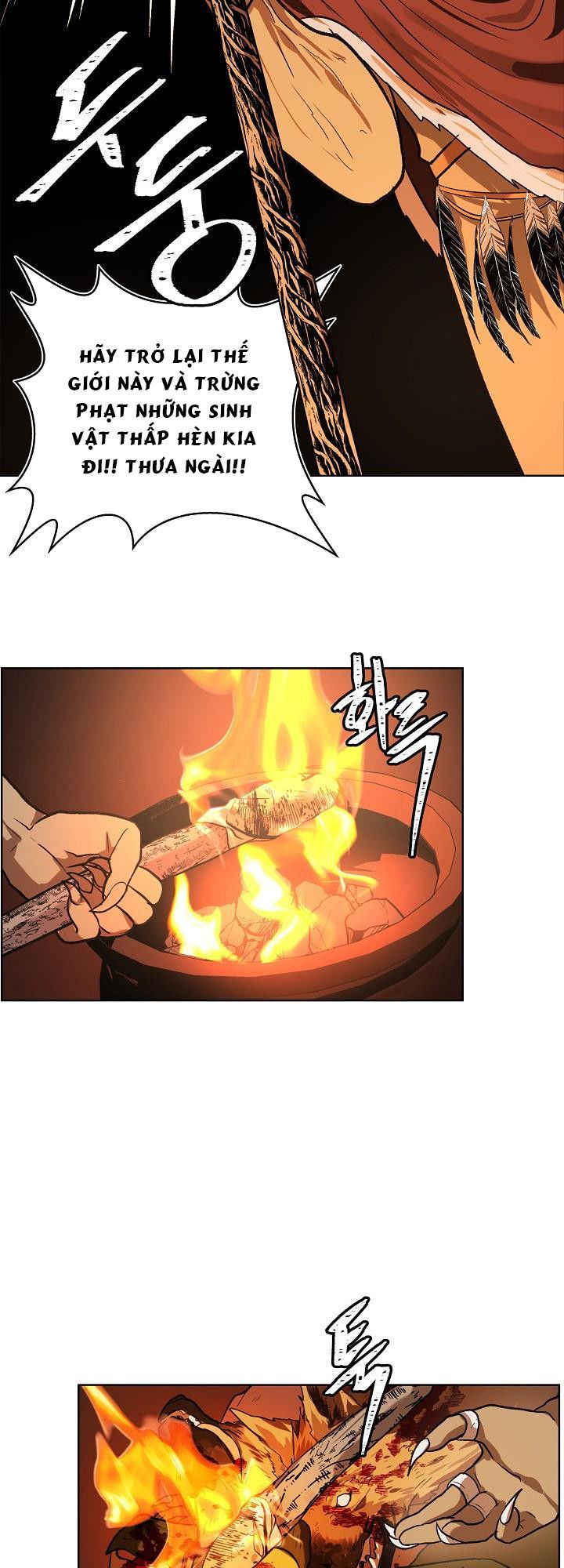 Vua Thăng Cấp Chap 22 - Next Chap 23