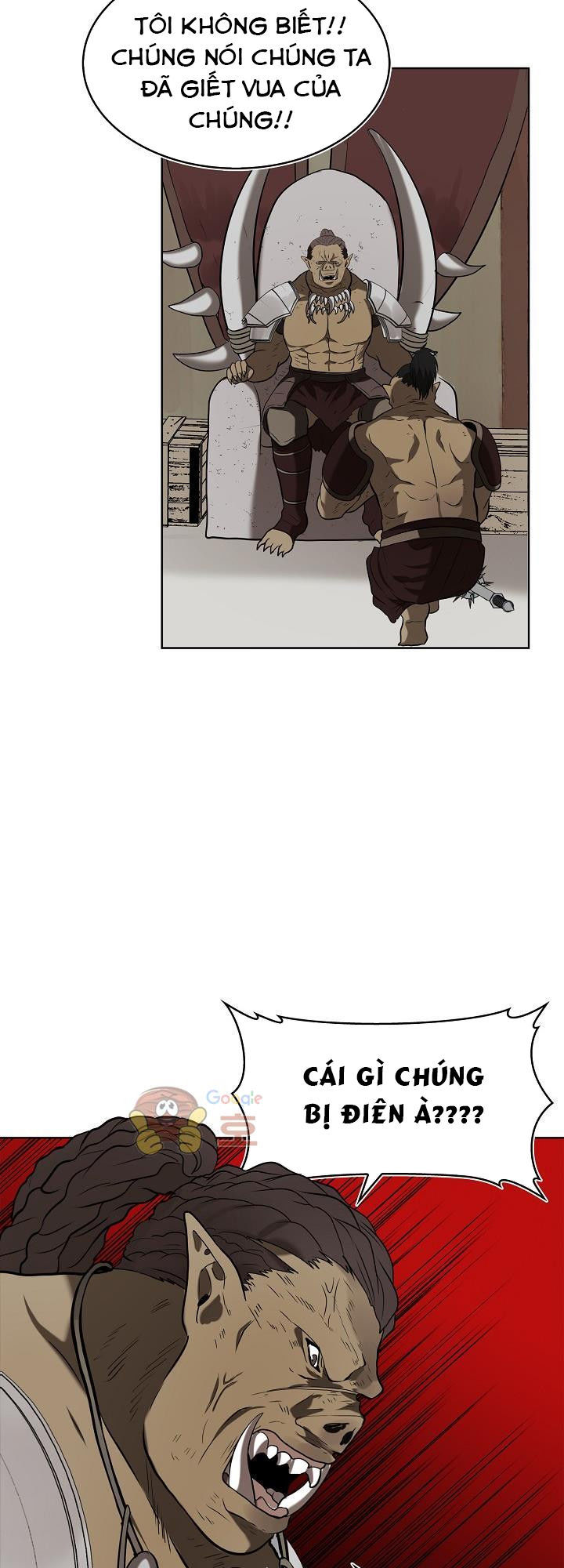 Vua Thăng Cấp Chap 23 - Next Chap 24