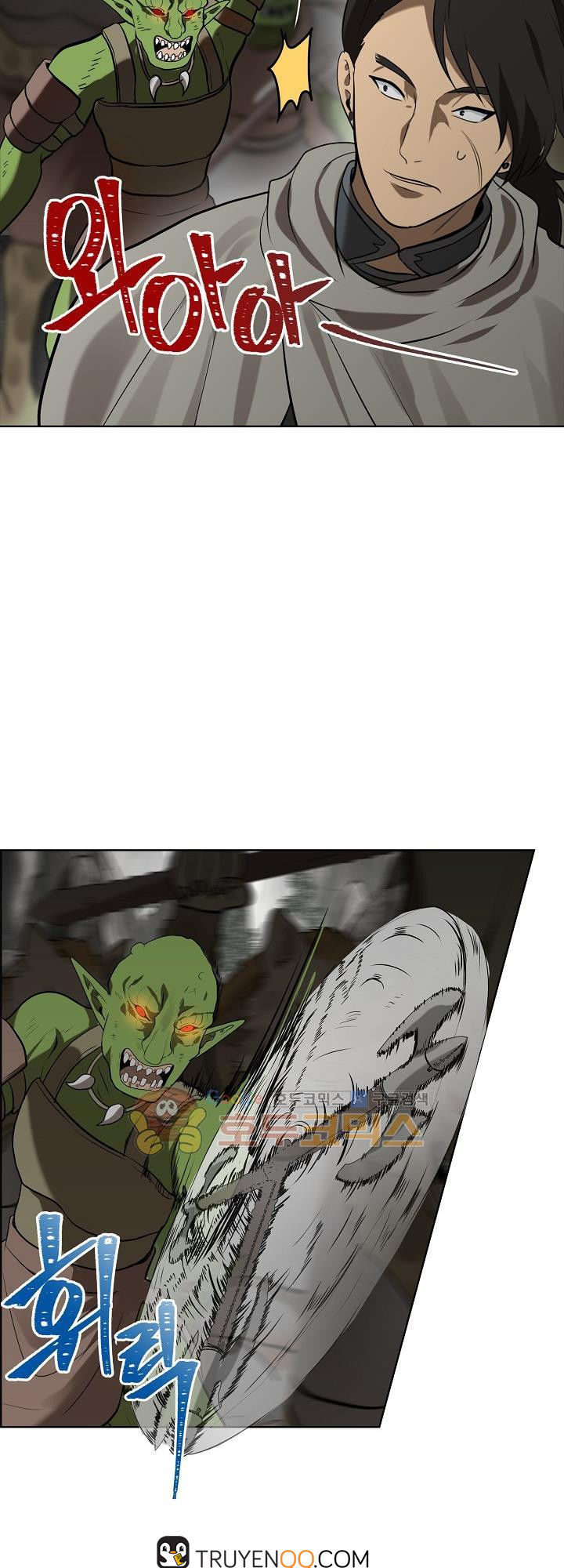 Vua Thăng Cấp Chap 23 - Next Chap 24