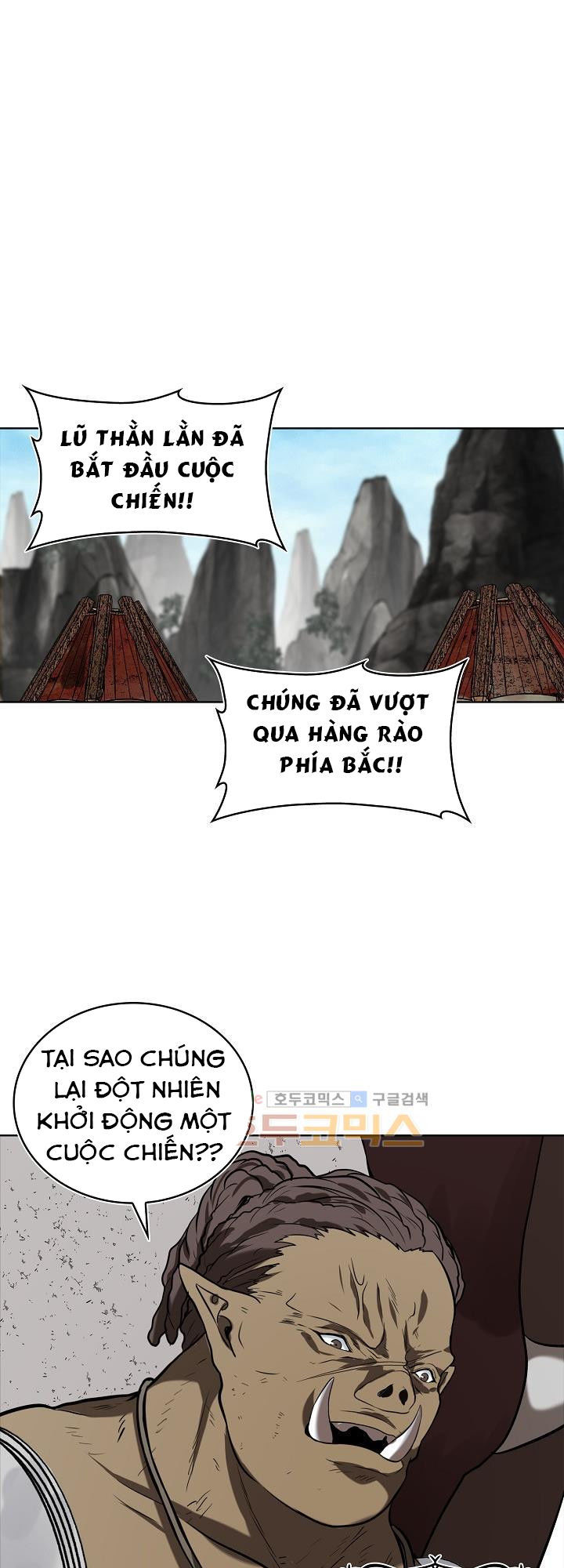 Vua Thăng Cấp Chap 23 - Next Chap 24