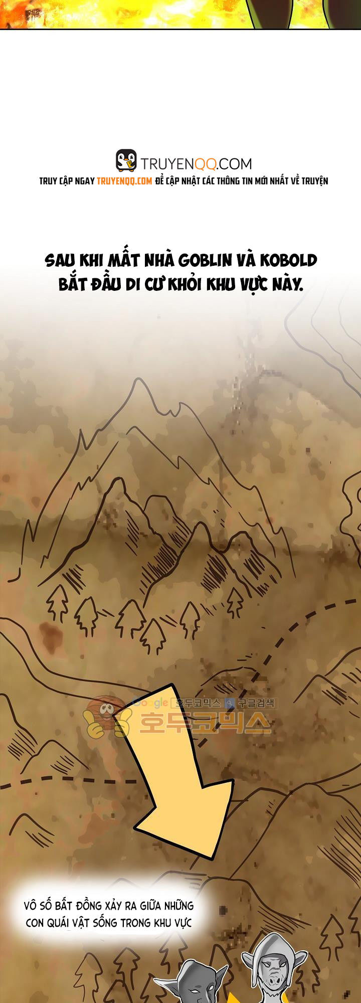 Vua Thăng Cấp Chap 23 - Next Chap 24