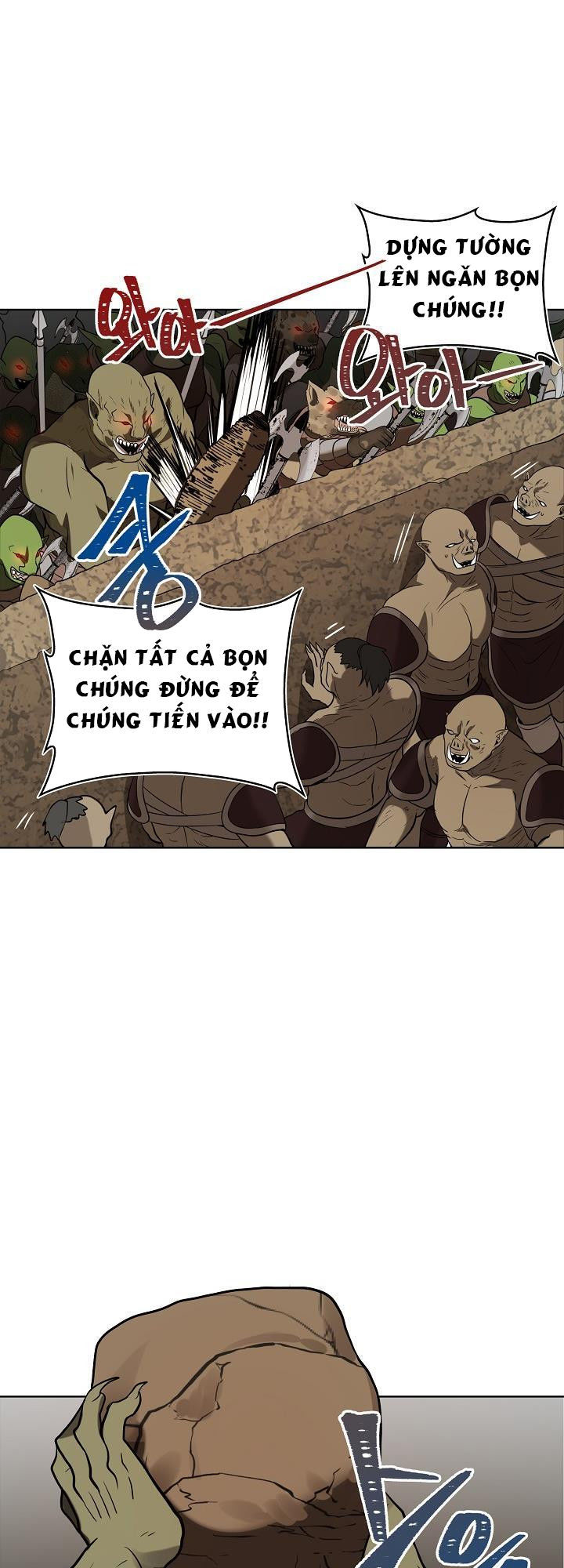 Vua Thăng Cấp Chap 23 - Next Chap 24
