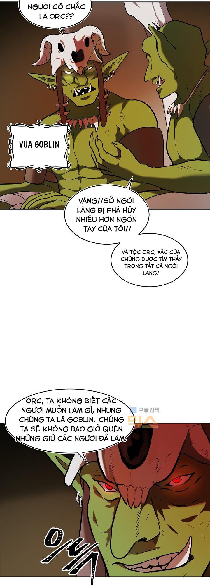 Vua Thăng Cấp Chap 23 - Next Chap 24