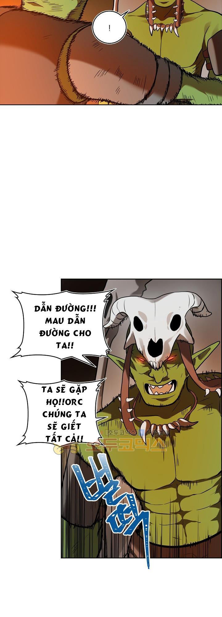 Vua Thăng Cấp Chap 23 - Next Chap 24