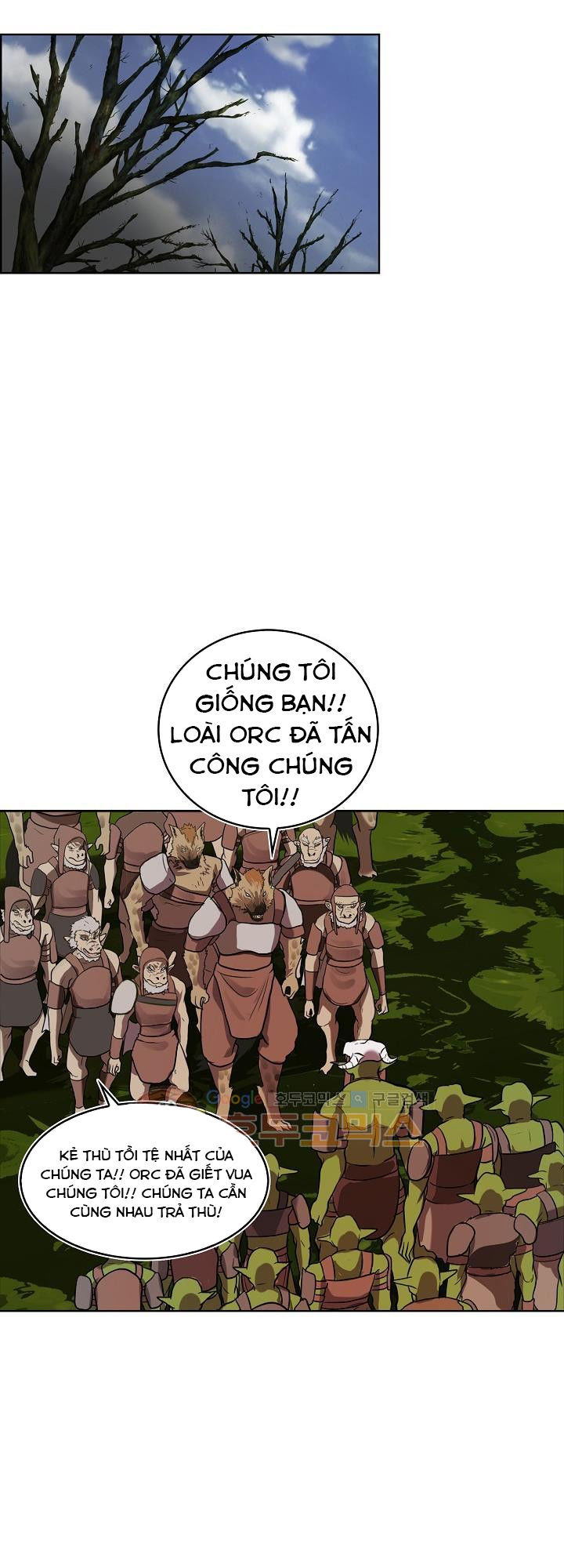 Vua Thăng Cấp Chap 23 - Next Chap 24
