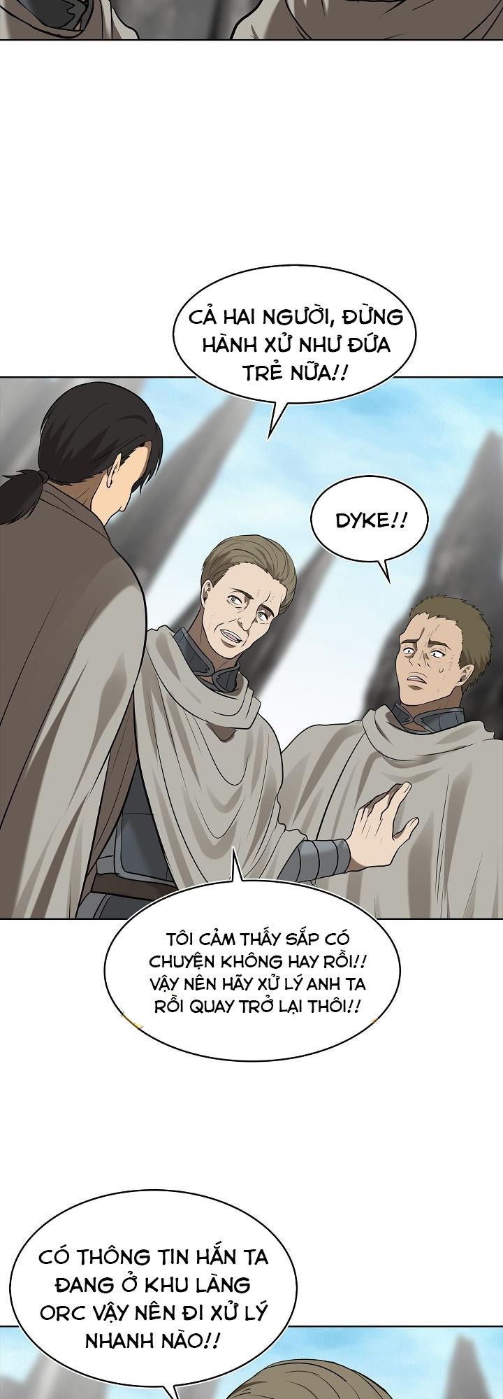 Vua Thăng Cấp Chap 23 - Next Chap 24