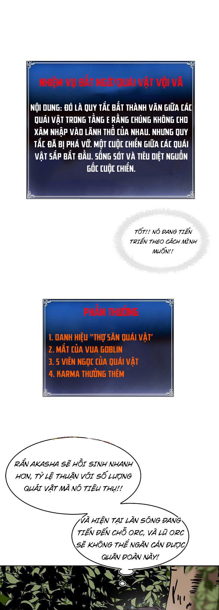 Vua Thăng Cấp Chap 23 - Next Chap 24