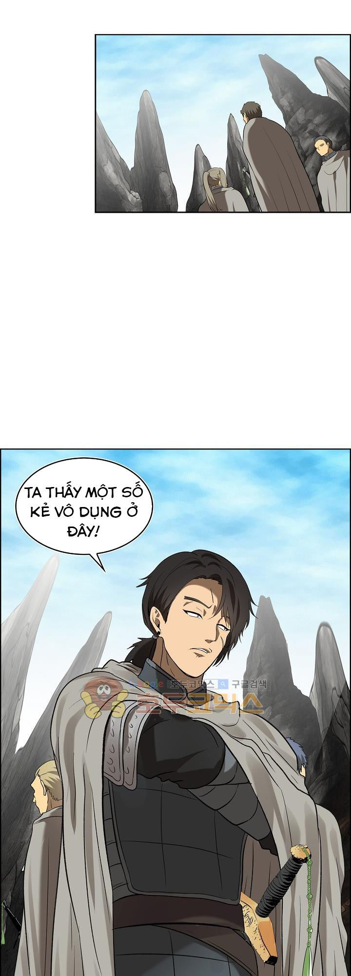 Vua Thăng Cấp Chap 23 - Next Chap 24