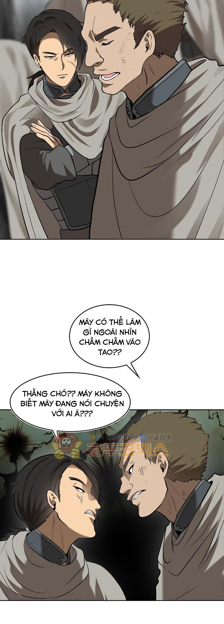 Vua Thăng Cấp Chap 23 - Next Chap 24