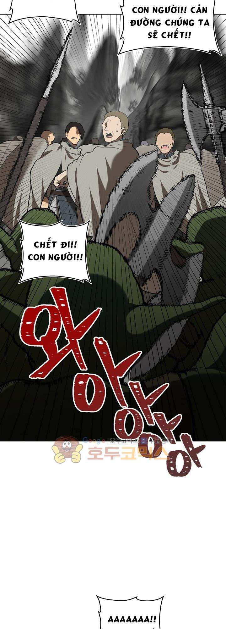 Vua Thăng Cấp Chap 23 - Next Chap 24