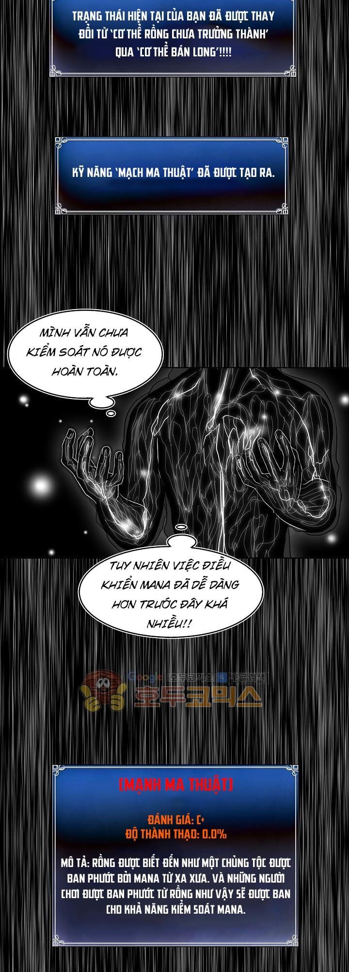 Vua Thăng Cấp Chap 24 - Next Chap 25