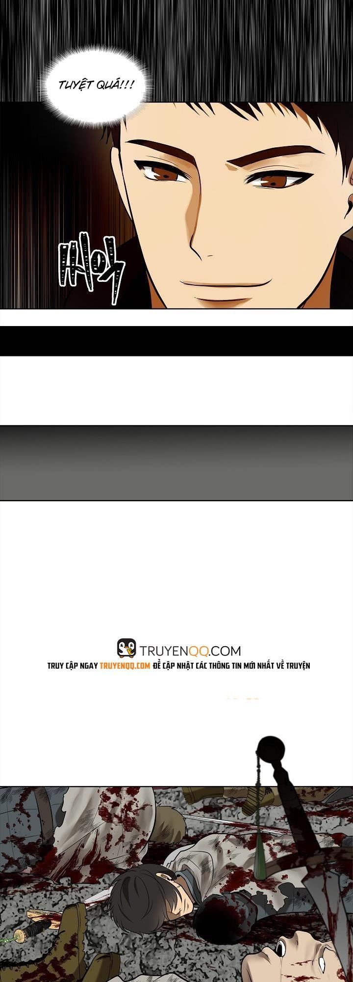 Vua Thăng Cấp Chap 24 - Next Chap 25