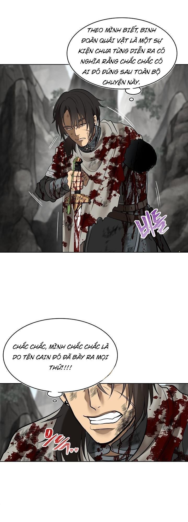 Vua Thăng Cấp Chap 24 - Next Chap 25