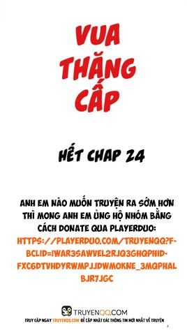 Vua Thăng Cấp Chap 24 - Next Chap 25