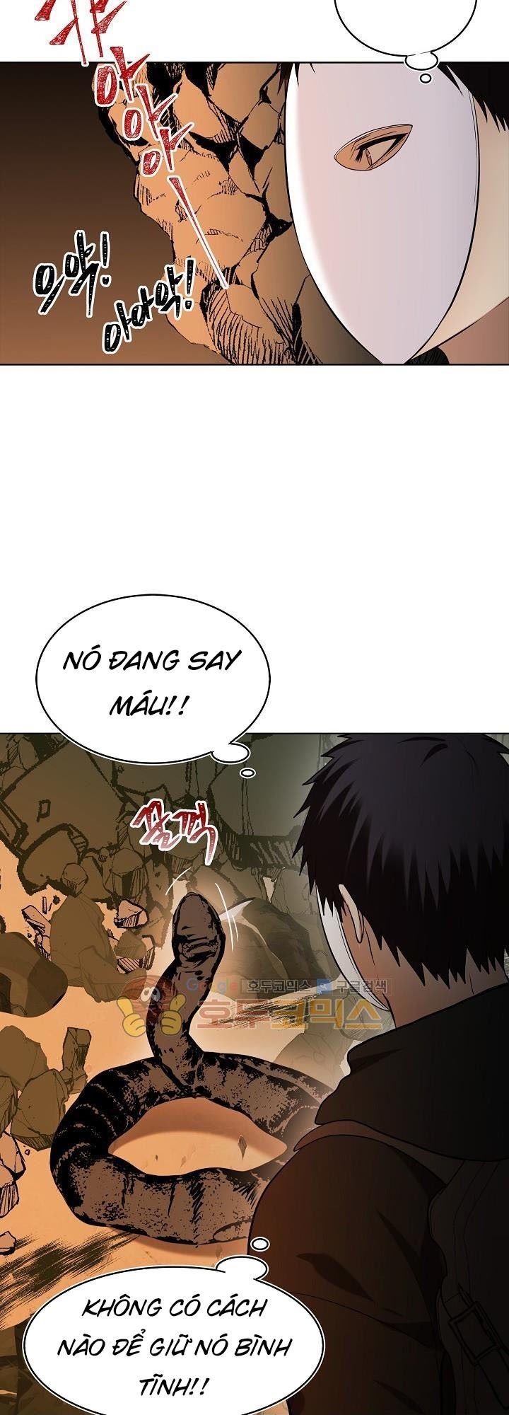 Vua Thăng Cấp Chap 24 - Next Chap 25