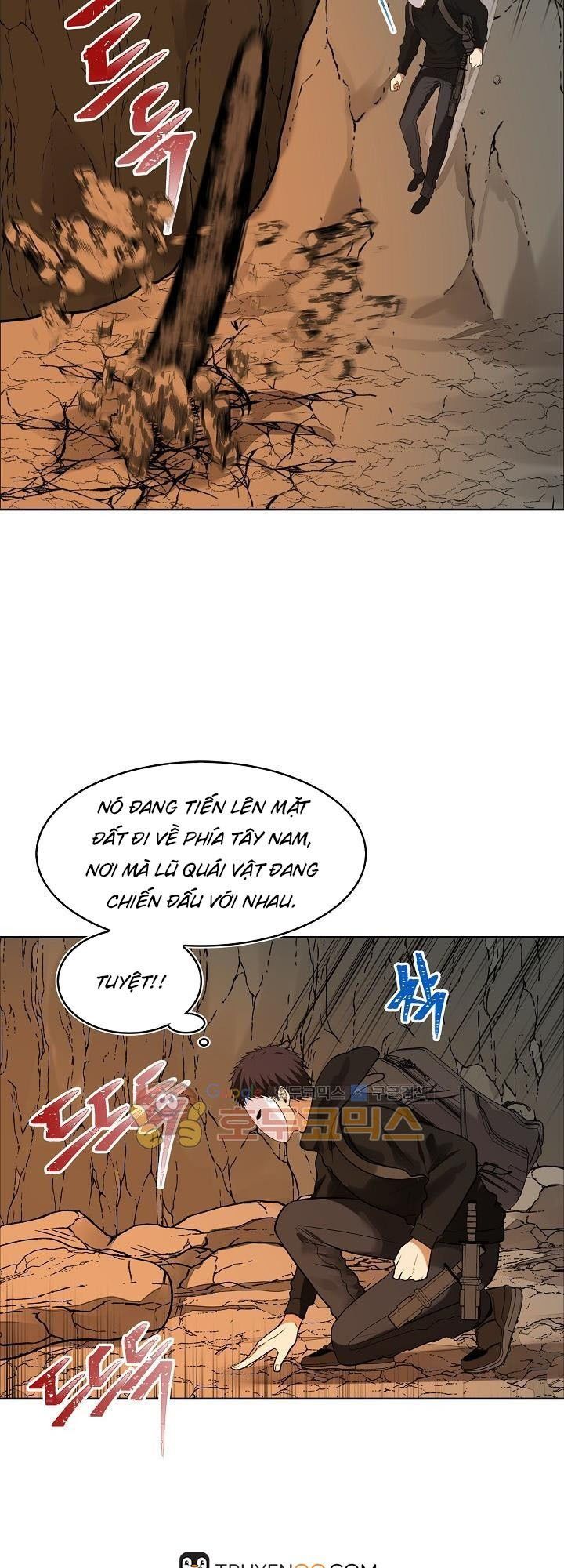 Vua Thăng Cấp Chap 24 - Next Chap 25