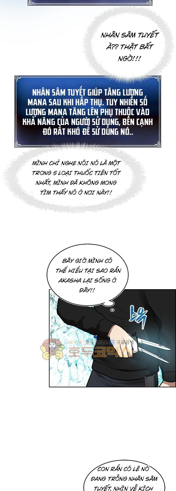 Vua Thăng Cấp Chap 24 - Next Chap 25