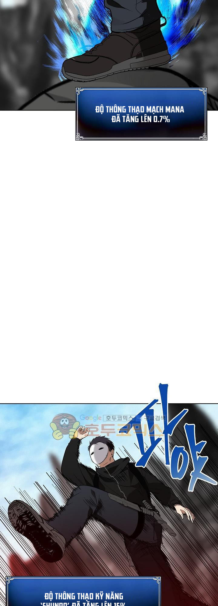 Vua Thăng Cấp Chap 25 - Next Chap 26