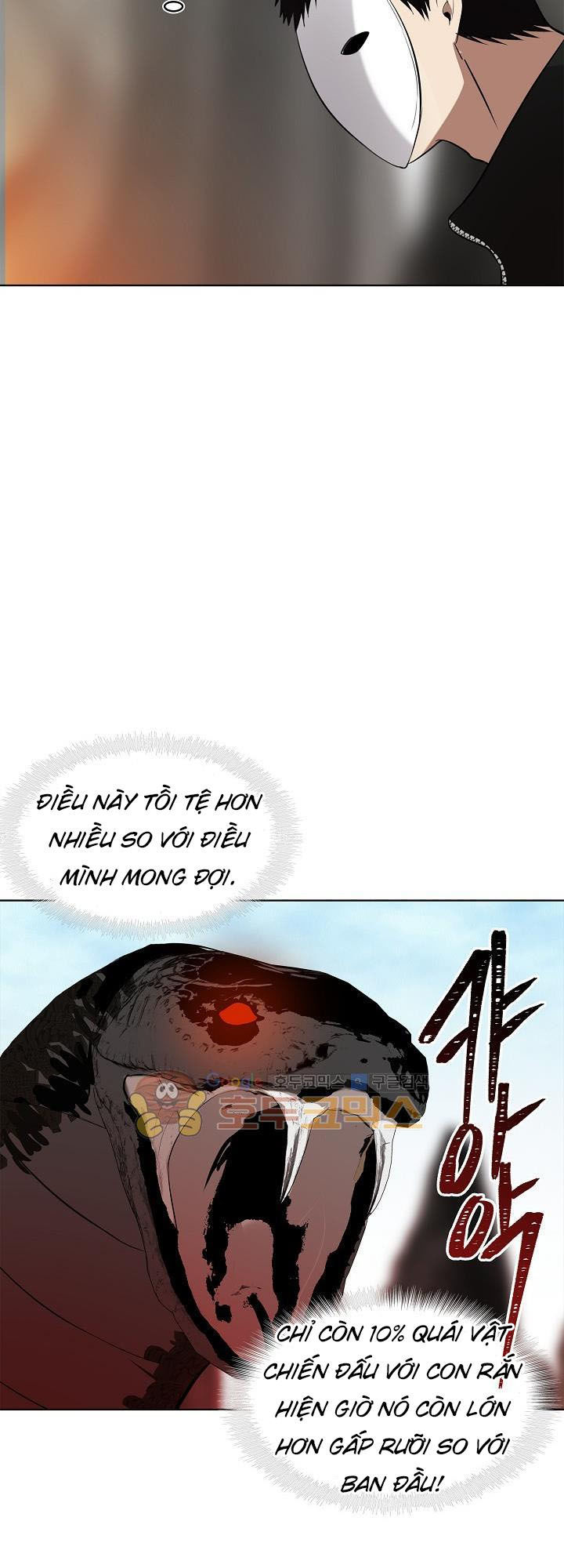 Vua Thăng Cấp Chap 25 - Next Chap 26