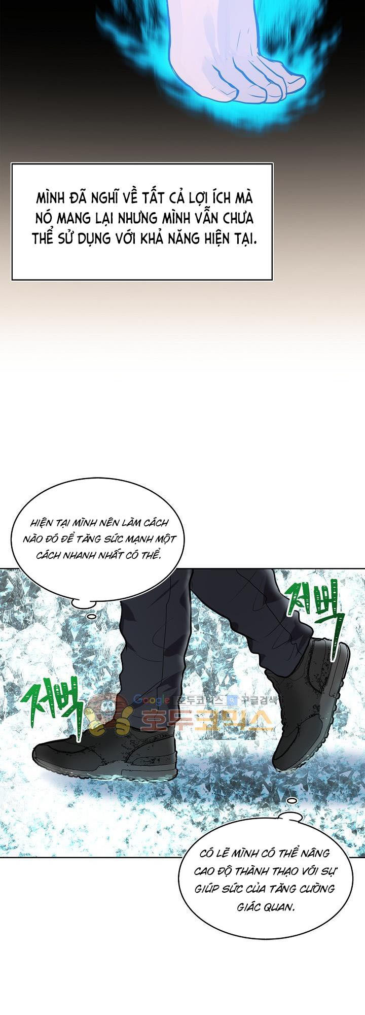 Vua Thăng Cấp Chap 25 - Next Chap 26