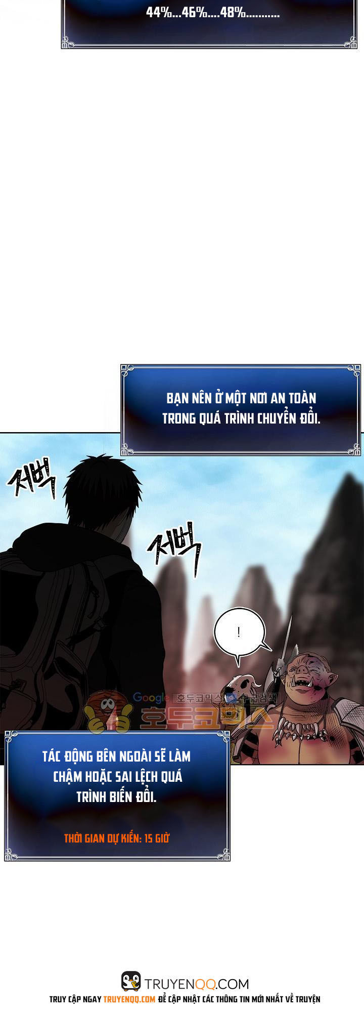 Vua Thăng Cấp Chap 25 - Next Chap 26
